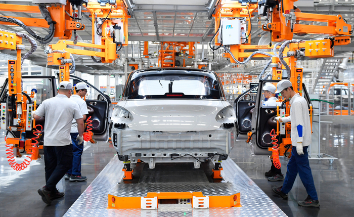 馬克龍訪華 技術合作引發(fā)法國輿論風暴