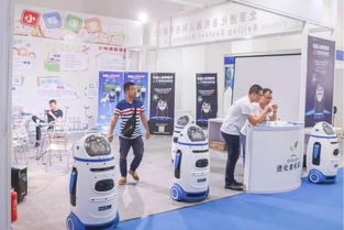 大波機器人空降青白江，蓉歐智能科博會邀科技愛好者共赴前沿技術盛宴